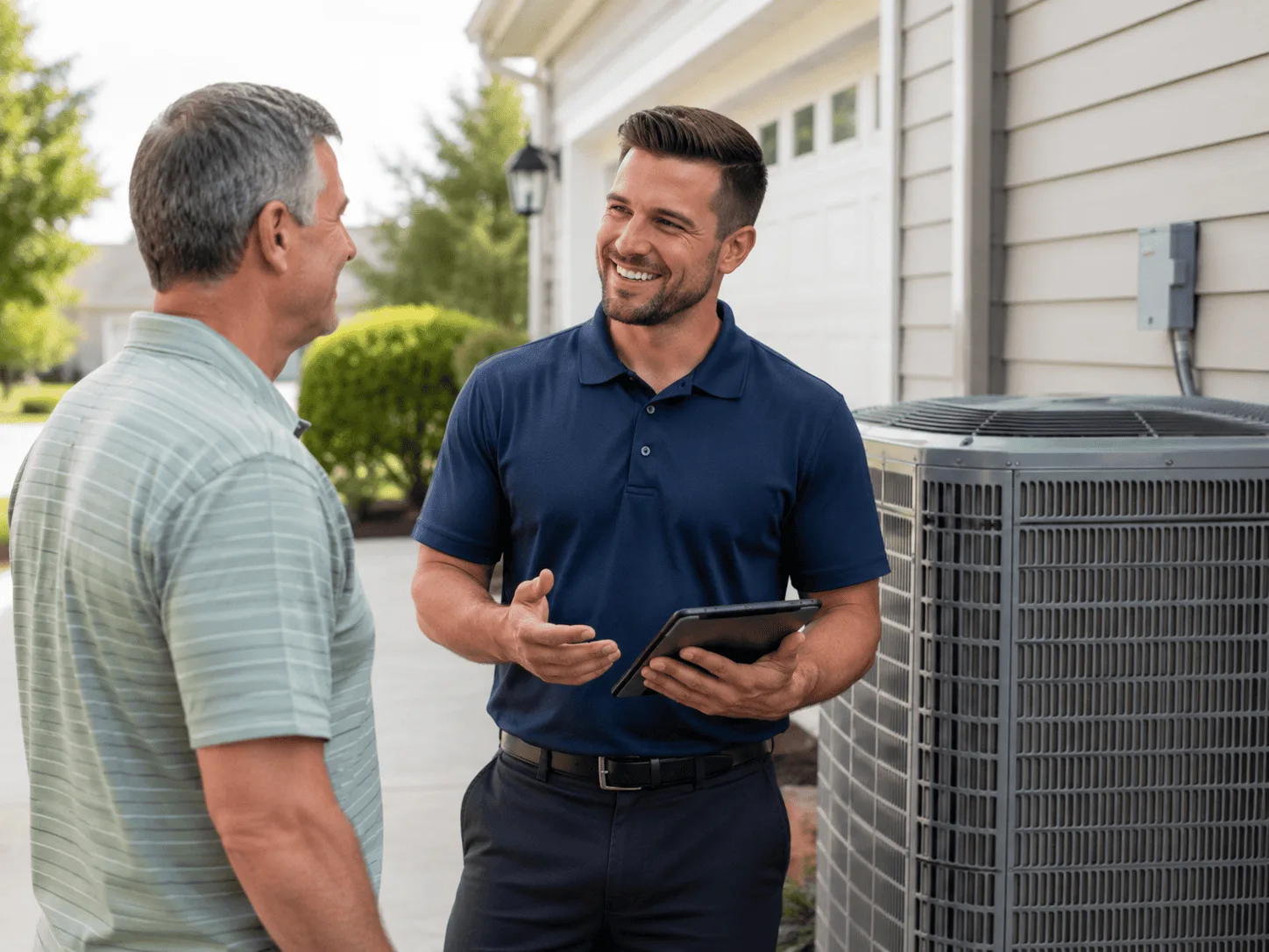 Heat Pump Installation Glenmora, LA FAQs